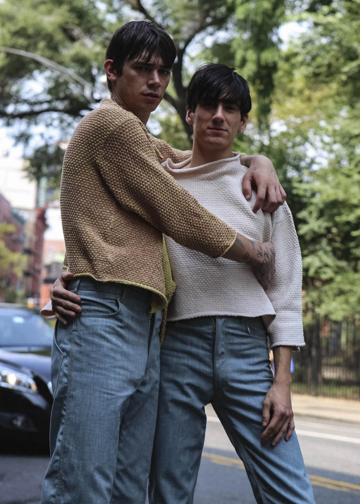 Eckhaus Latta SS17 - COEVAL Magazine